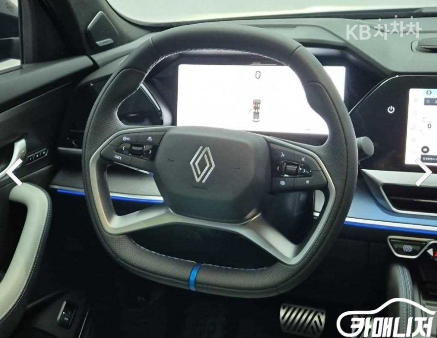 Renault Samsung Filante — miniaturë 9