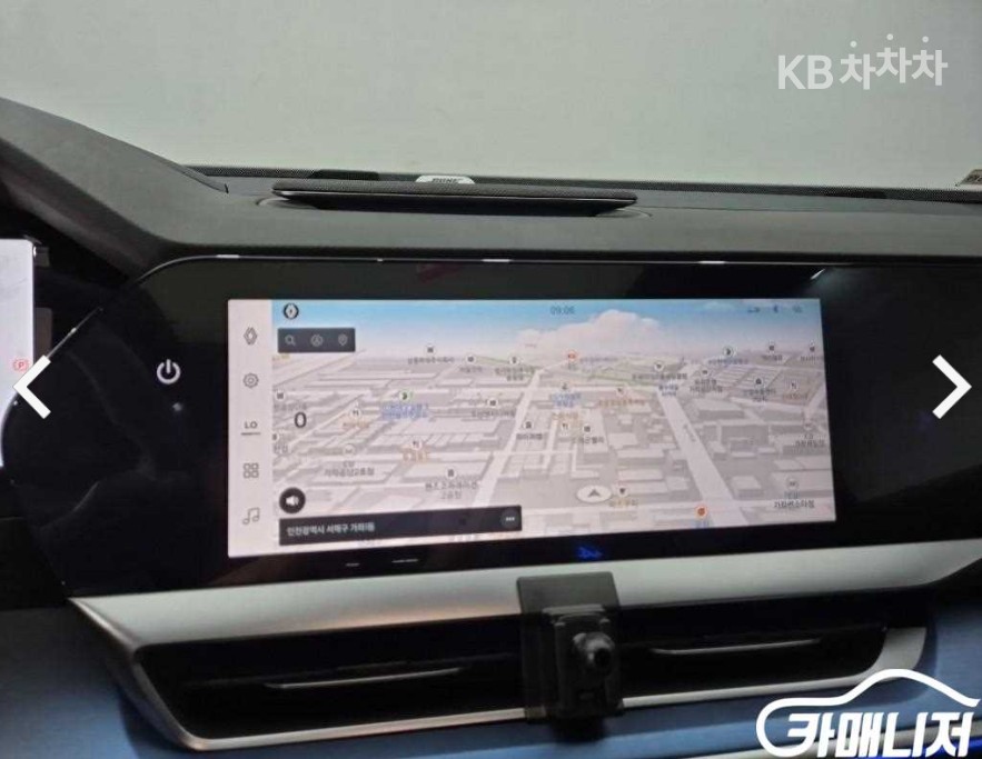 Renault Samsung Filante — miniaturë 14