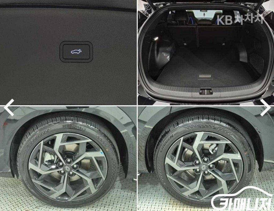 Renault Samsung Filante — miniaturë 20