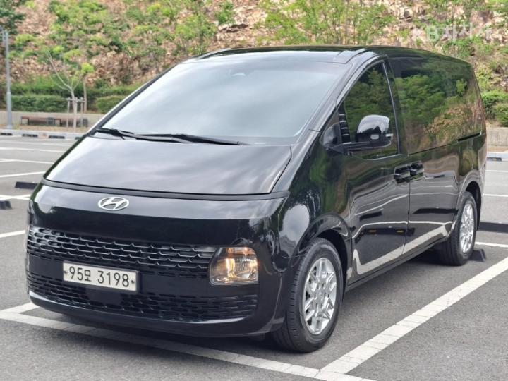 Hyundai Staria 2.2 카고 5 — foto 1