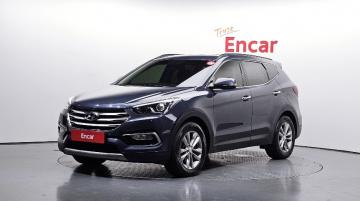 Hyundai Santa Fe 디젤 R2.0 2WD 5인승 밸류플러스 — foto 1
