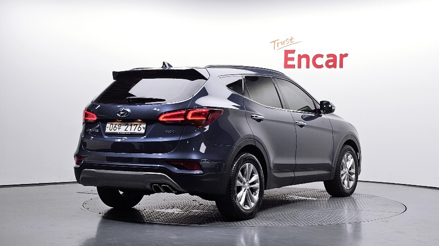 Hyundai Santa Fe — miniaturë 2