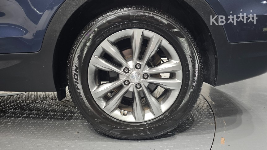 Hyundai Santa Fe — miniaturë 5