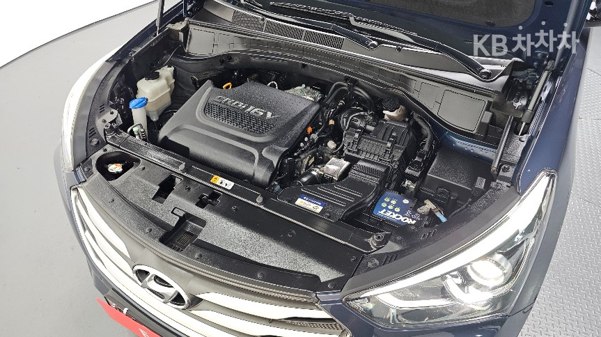 Hyundai Santa Fe — miniaturë 6