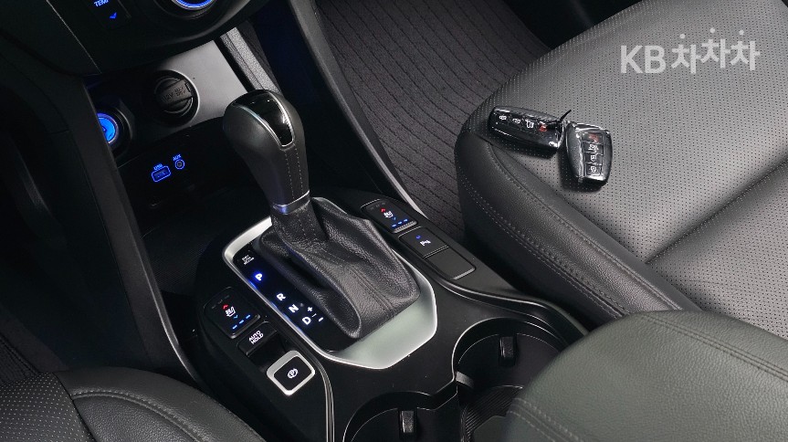 Hyundai Santa Fe — miniaturë 9