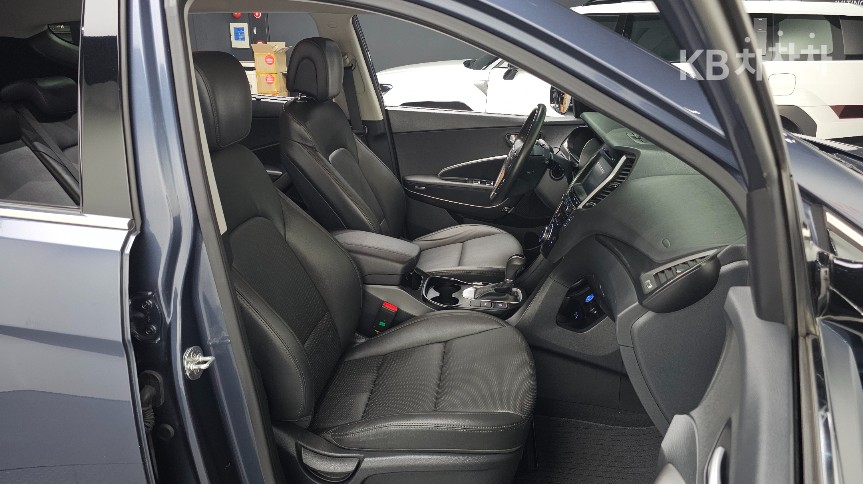 Hyundai Santa Fe — miniaturë 11