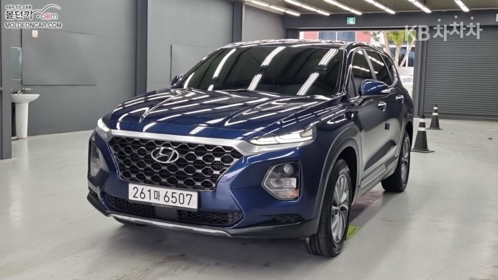 Hyundai Санта Фе