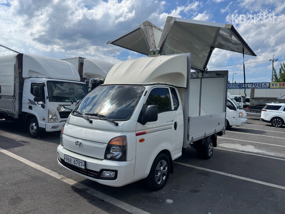 Hyundai Porter