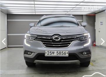 Renault Samsung QM6 2.0 2WD RE — foto 1