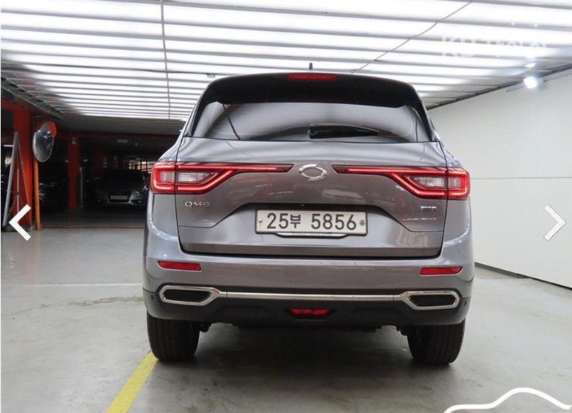 Renault Samsung QM6 — miniaturë 3