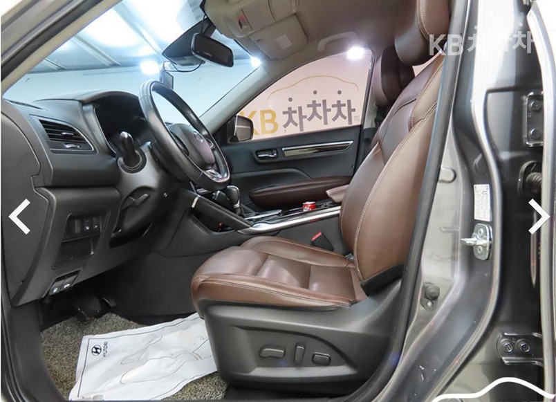 Renault Samsung QM6 — miniaturë 5
