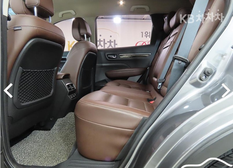 Renault Samsung QM6 — miniaturë 6