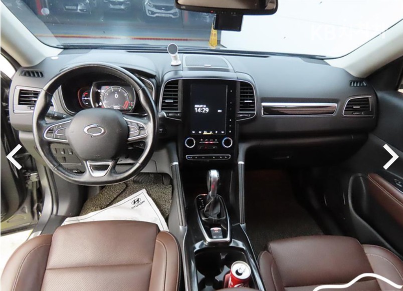 Renault Samsung QM6 — miniaturë 7