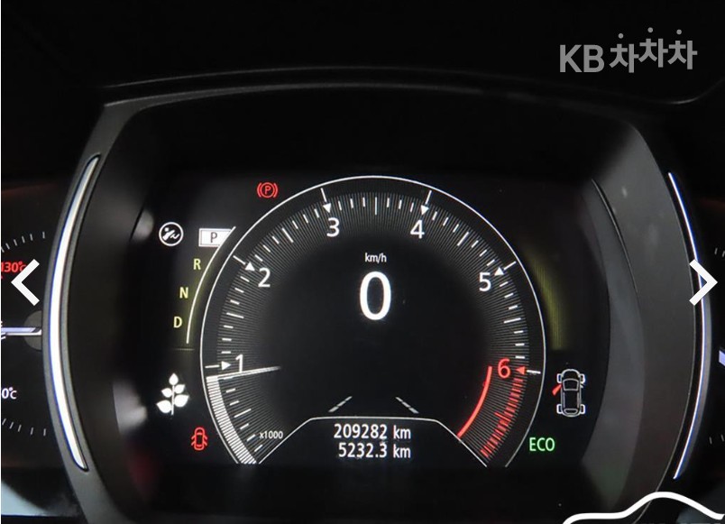 Renault Samsung QM6 — miniaturë 8