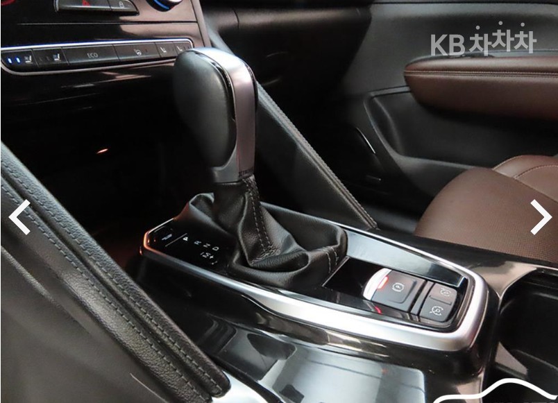 Renault Samsung QM6 — miniaturë 9