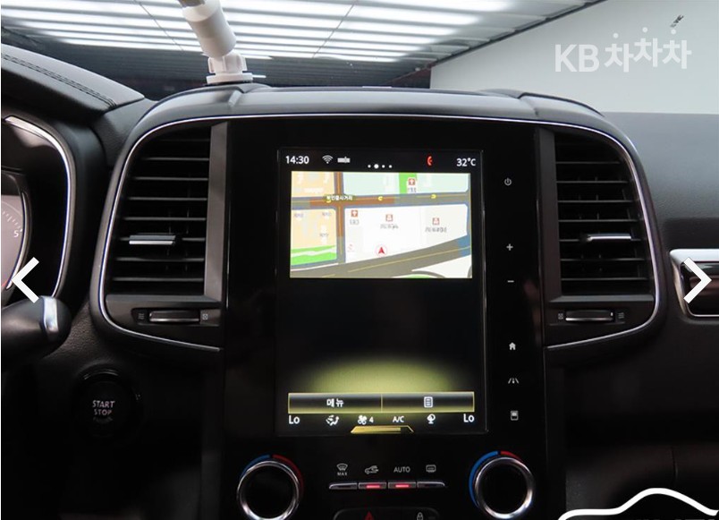 Renault Samsung QM6 — miniaturë 13