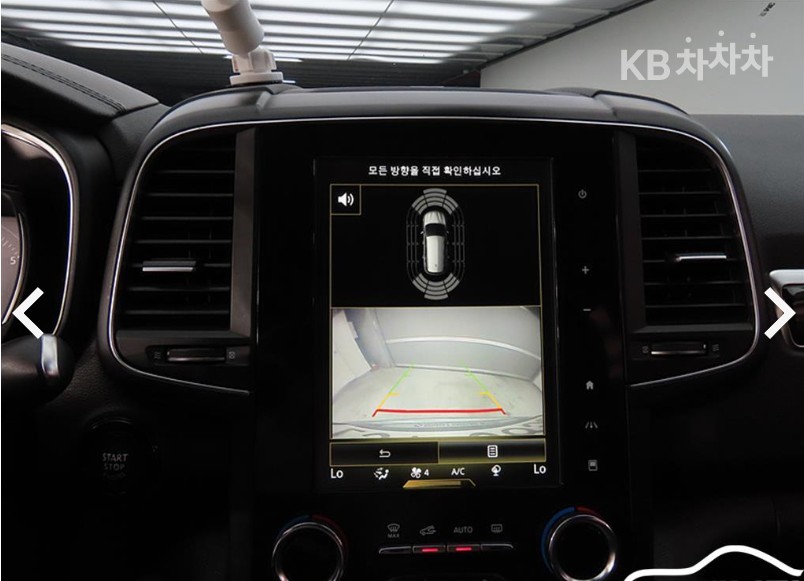 Renault Samsung QM6 — miniaturë 14