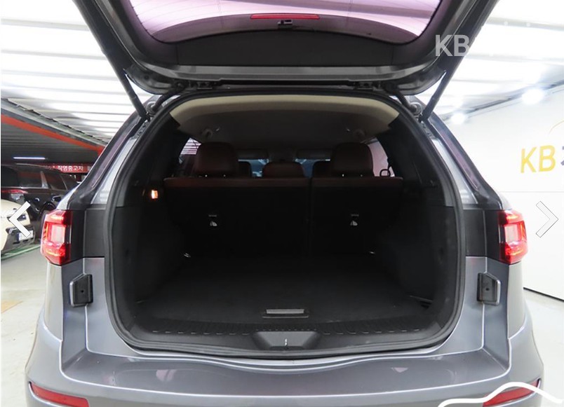 Renault Samsung QM6 — miniaturë 18