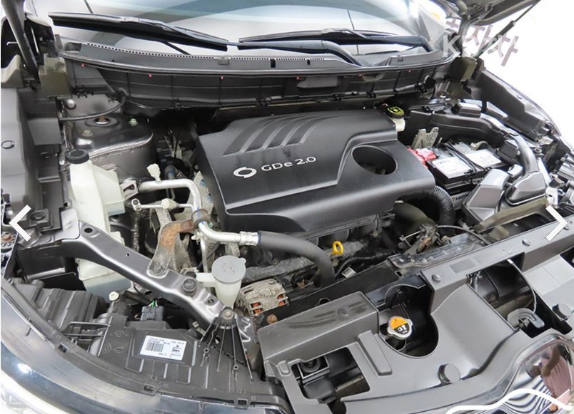Renault Samsung QM6 — miniaturë 19