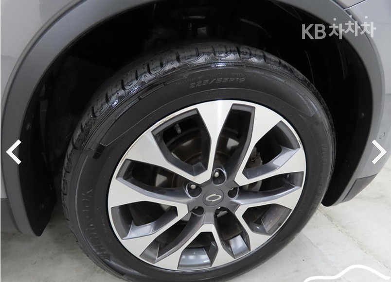 Renault Samsung QM6 — miniaturë 20