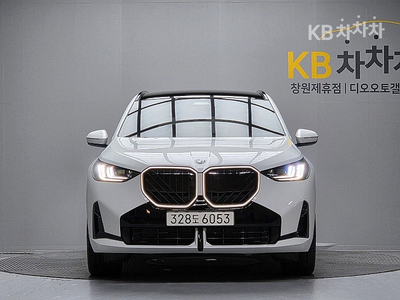 BMW X3 — miniaturë 5