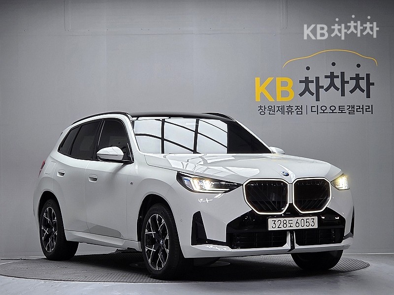 BMW X3 — miniaturë 3