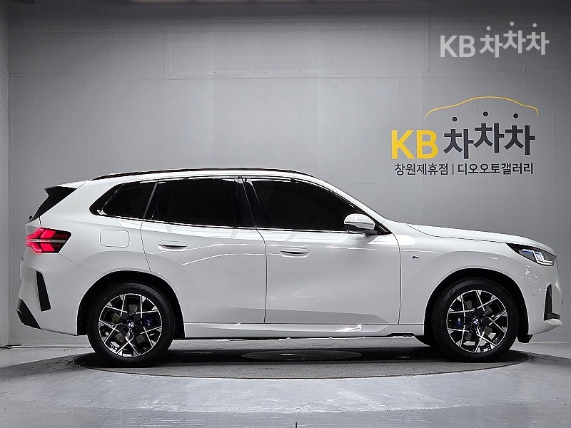 BMW X3 — miniaturë 7
