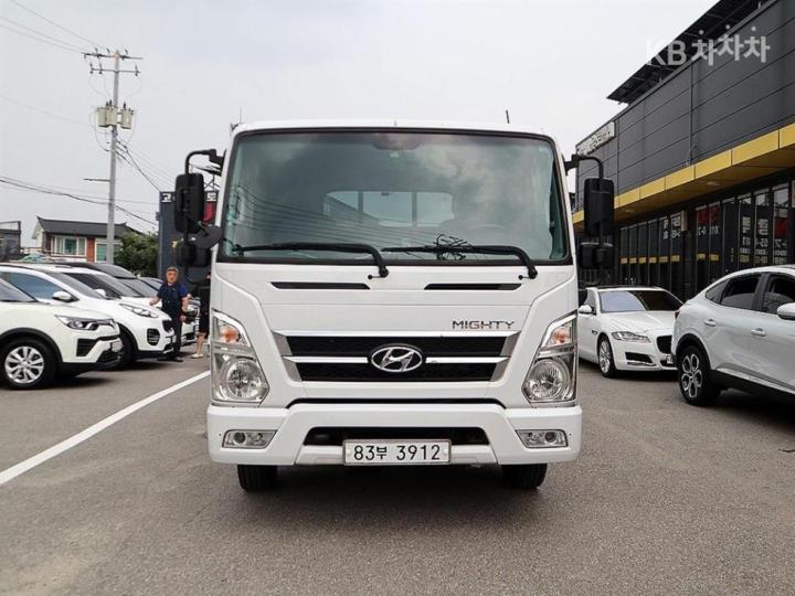Hyundai Mighty