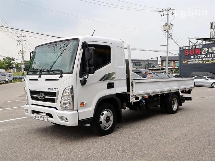 Hyundai Mighty 2020 photo 2
