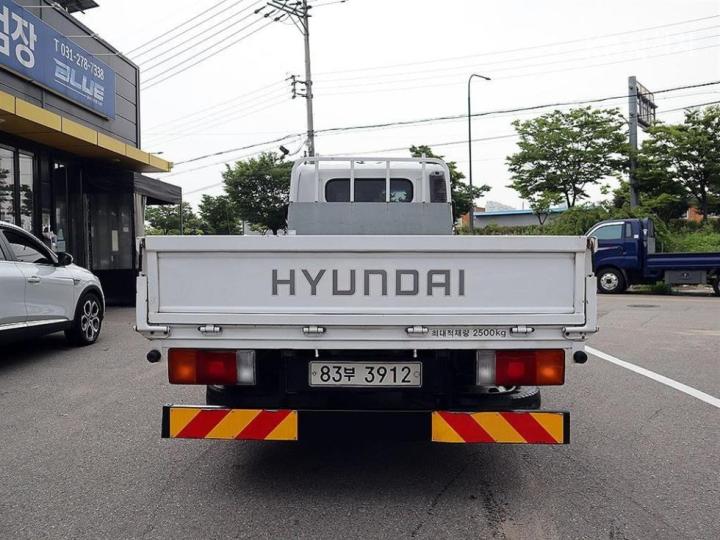 Hyundai Mighty 2020 photo 3