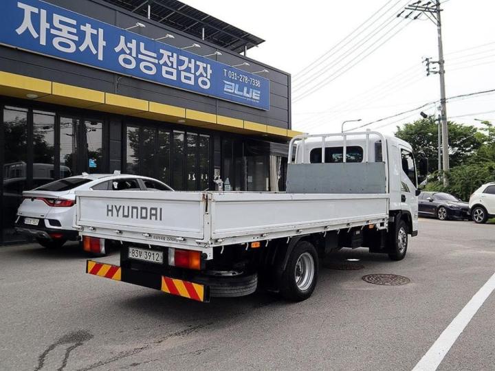 Hyundai Mighty 2020 photo 4