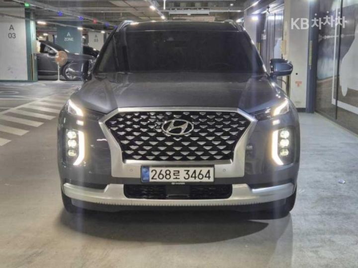 Hyundai Palisade 3.8 가솔린 7인승 — foto 1