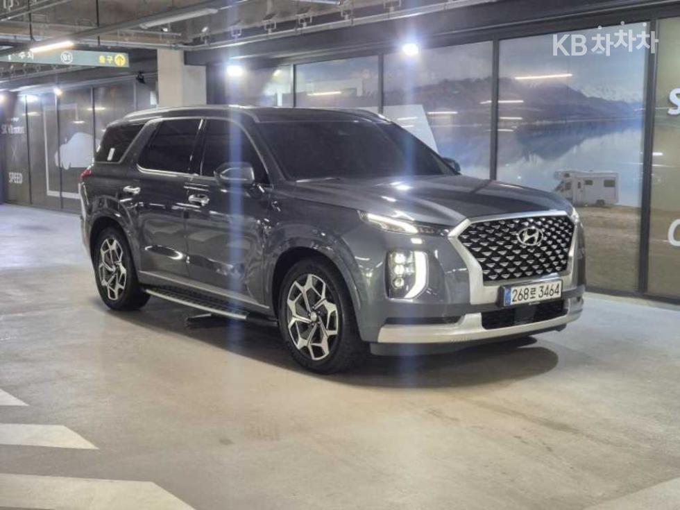 Hyundai Palisade — miniaturë 2