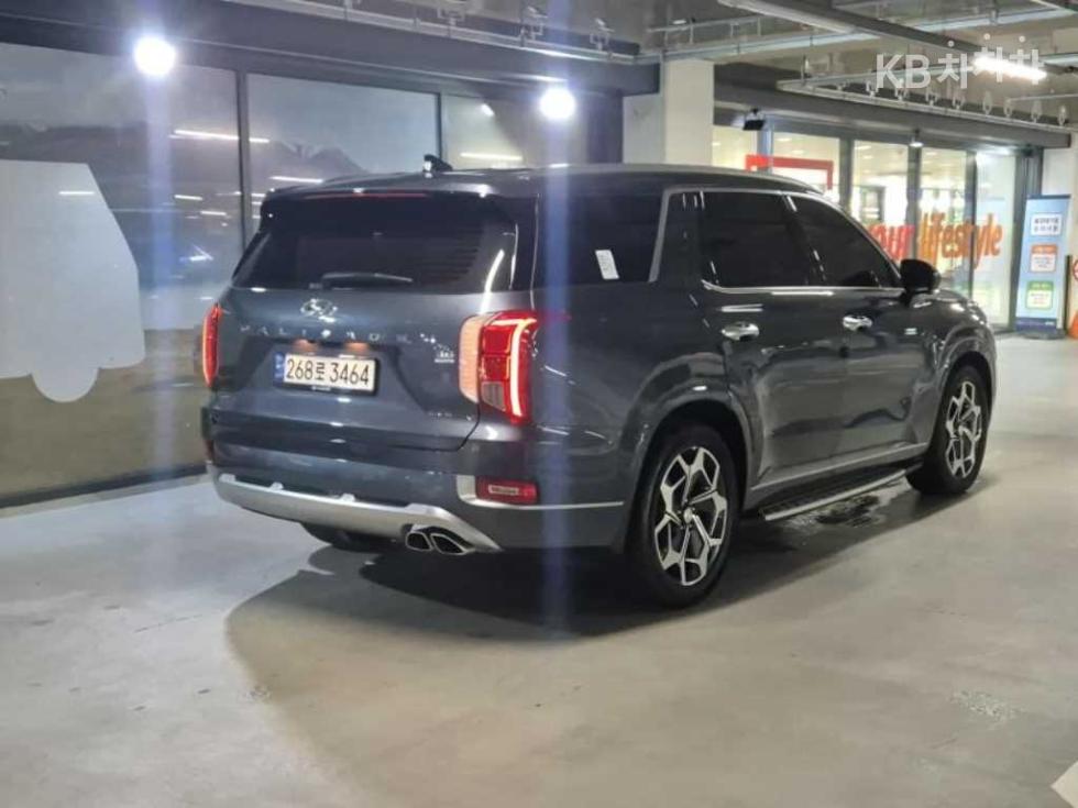 Hyundai Palisade — miniaturë 3