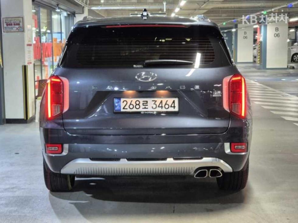 Hyundai Palisade — miniaturë 4