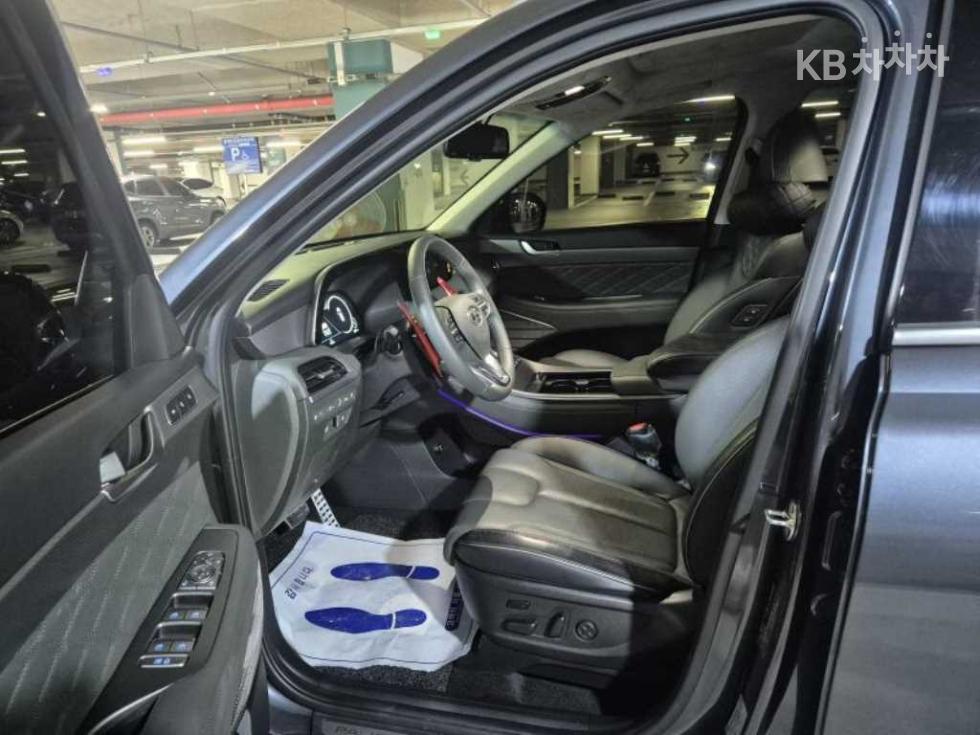Hyundai Palisade — miniaturë 5