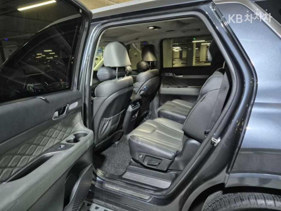 Hyundai Palisade — miniaturë 6