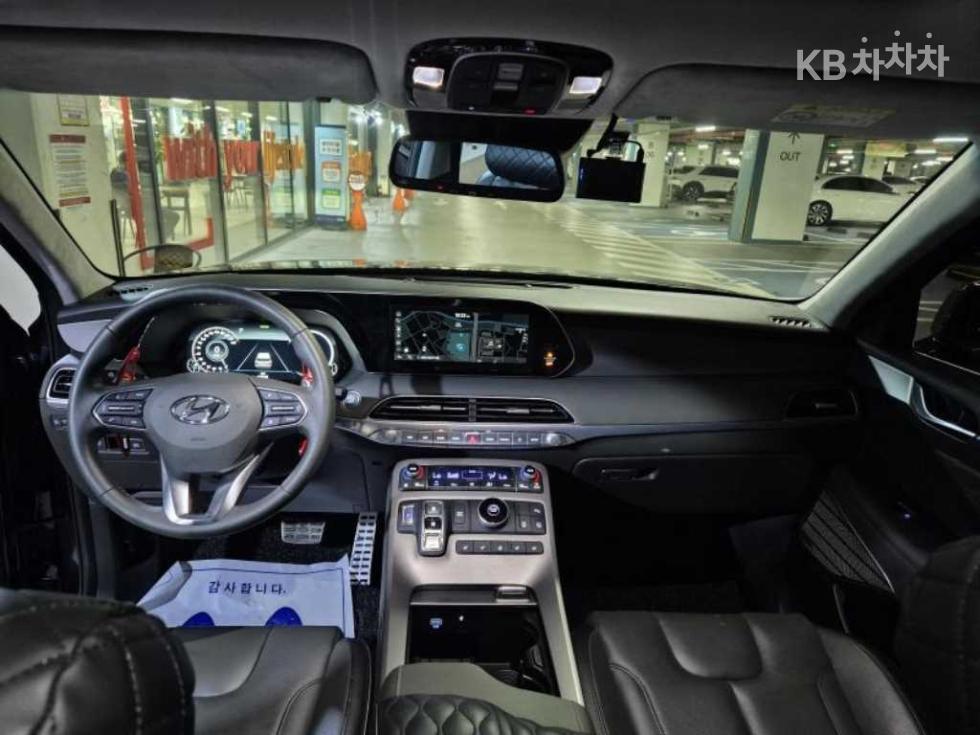 Hyundai Palisade — miniaturë 7