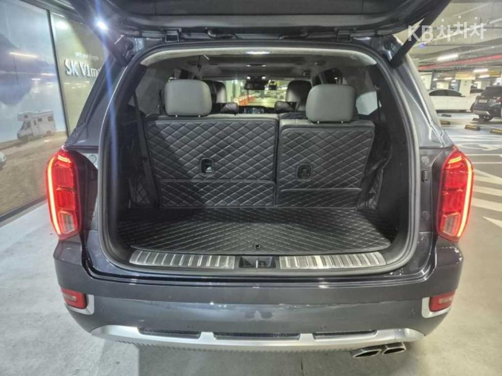 Hyundai Palisade — miniaturë 9