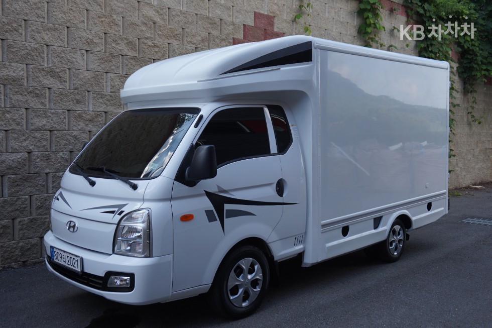 Hyundai Porter