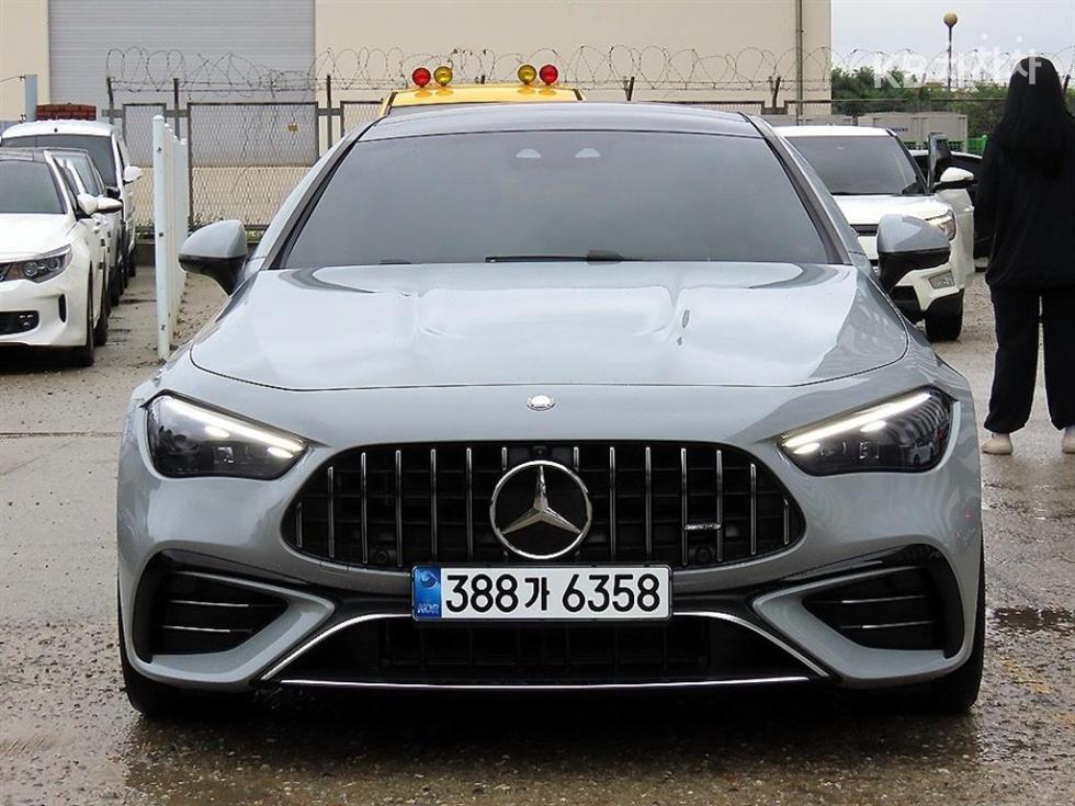 Mercedes-Benz CLE-Class