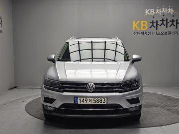 Volkswagen Tiguan 2.0 TDI 4Motion — foto 1