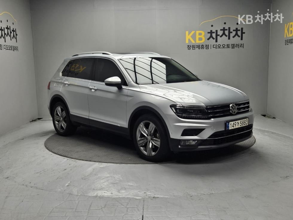 Volkswagen Tiguan — miniaturë 2