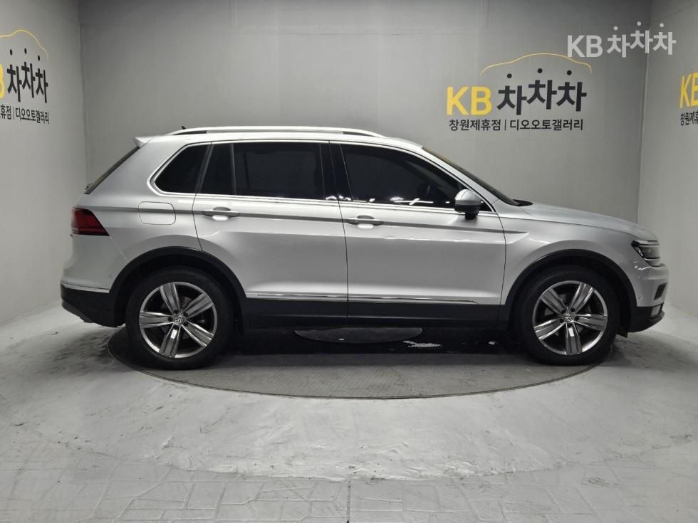 Volkswagen Tiguan — miniaturë 3