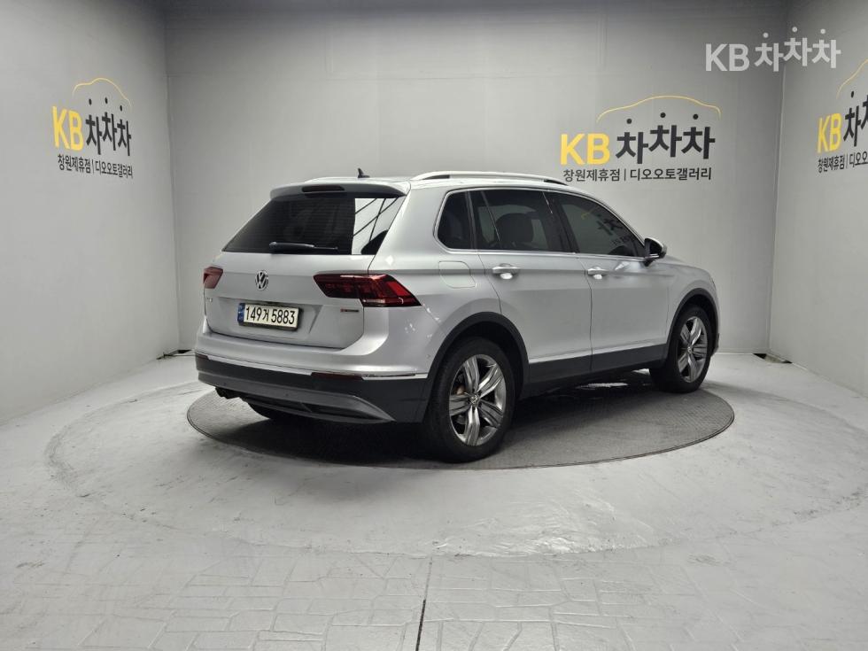 Volkswagen Tiguan — miniaturë 4