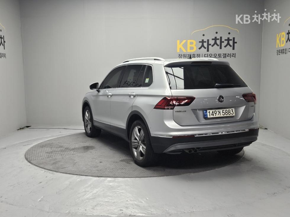 Volkswagen Tiguan — miniaturë 5