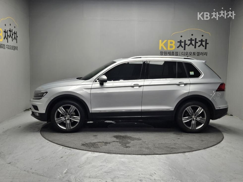 Volkswagen Tiguan — miniaturë 6