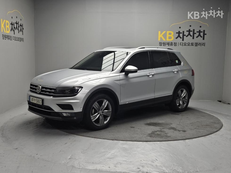 Volkswagen Tiguan — miniaturë 7