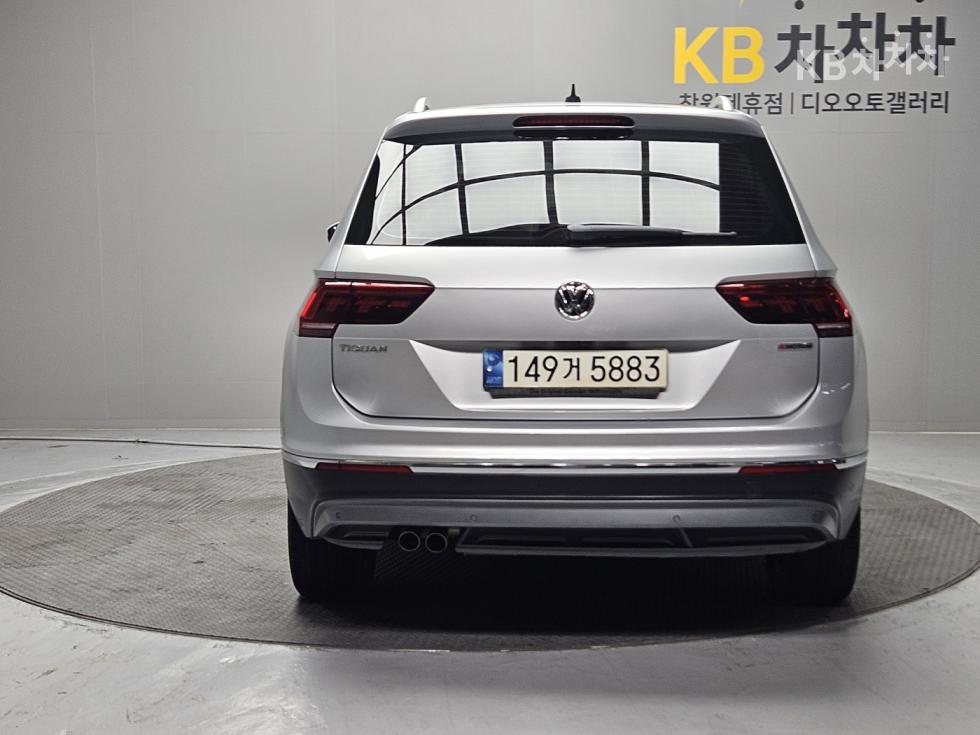 Volkswagen Tiguan — miniaturë 8