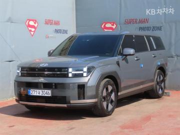 Hyundai Santa Fe 1.6t hev 2wd  exclusive — foto 1